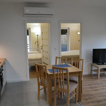 Apartment Center