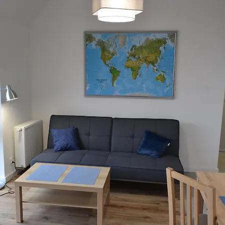 Apartman Center Leszno