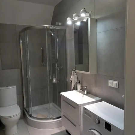 Center Apartment
