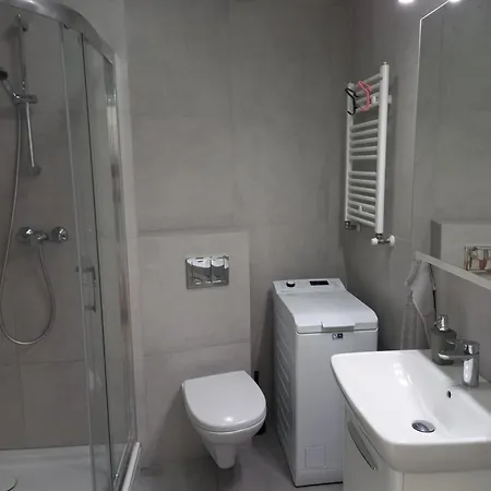 Apartment Center