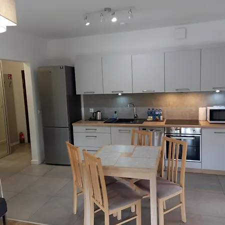 Center Apartment Leszno (Greater Poland)