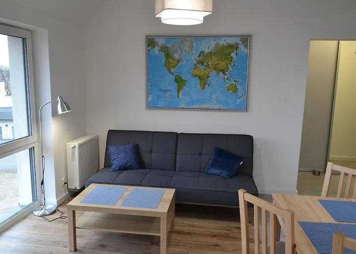 Apartman Center Leszno