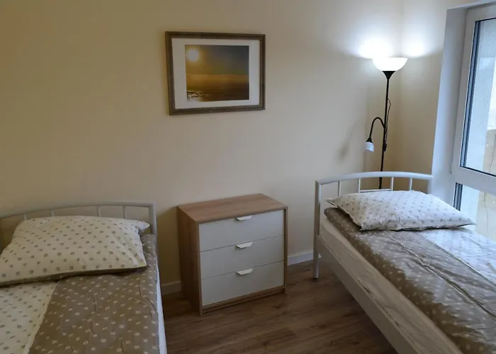 Center Apartment Leszno (Greater Poland)