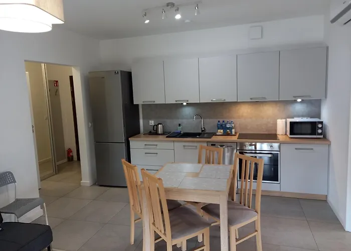 Center Apartment Leszno (Greater Poland)